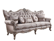 Load image into Gallery viewer, Jayceon - Sofa - Fabric &amp; Champagne image