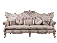 Load image into Gallery viewer, Jayceon - Sofa - Fabric &amp; Champagne