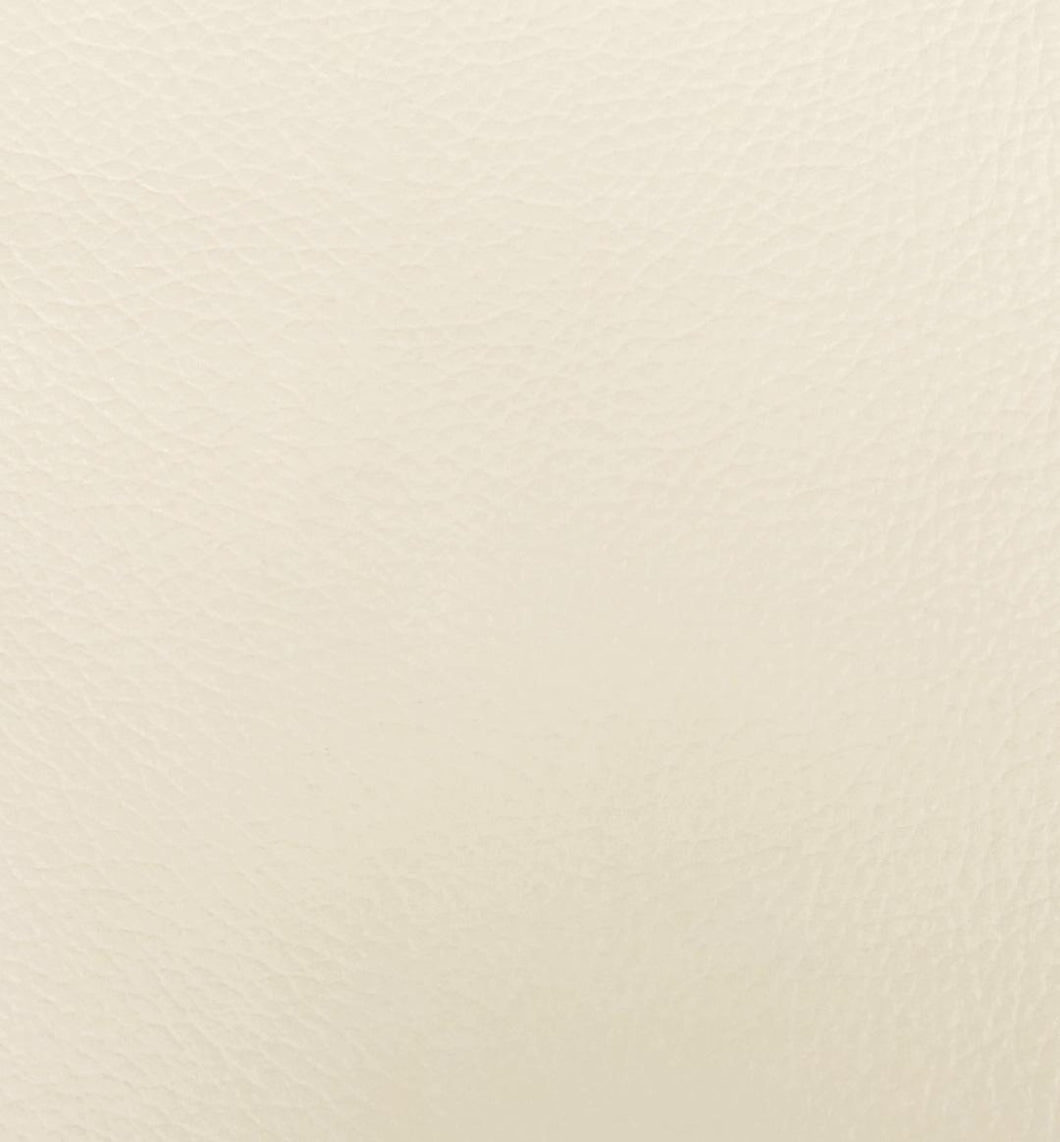 Malaga Cream Leather Sofa