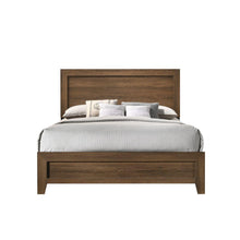 Load image into Gallery viewer, Miquell - Queen Bed - Brown, Light - 84&quot;