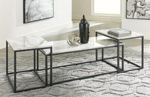 Load image into Gallery viewer, Donnesta Table (Set of 3)