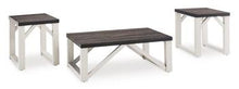 Load image into Gallery viewer, Dorrinson Table (Set of 3)