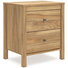 Load image into Gallery viewer, Bermacy Nightstand