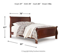 Load image into Gallery viewer, Alisdair Bedroom Set