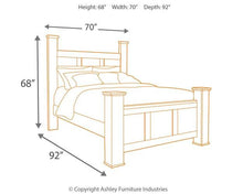 Load image into Gallery viewer, Juararo Bedroom Set