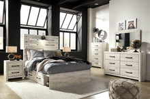 Load image into Gallery viewer, Cambeck Youth Bed with 2 Storage Drawers