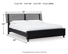 Load image into Gallery viewer, Danziar Bedroom Set