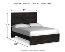 Load image into Gallery viewer, Belachime Bedroom Set
