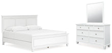 Load image into Gallery viewer, Fortman Bedroom Set