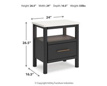 Load image into Gallery viewer, Cadmori Bedroom Set