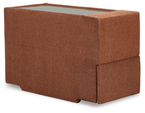 Modmax Sectional with Audio System