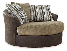 Load image into Gallery viewer, Alesbury Oversized Swivel Accent Chair