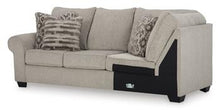 Load image into Gallery viewer, Claireah Sectional