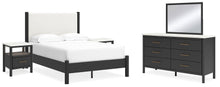 Load image into Gallery viewer, Cadmori Bedroom Set
