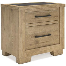 Load image into Gallery viewer, Galliden Nightstand