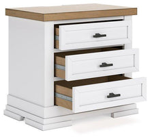 Load image into Gallery viewer, Ashbryn Nightstand