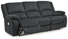 Load image into Gallery viewer, Draycoll Power Reclining Sofa