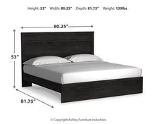 Load image into Gallery viewer, Belachime Bedroom Set