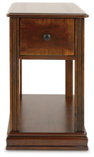 Load image into Gallery viewer, Breegin Chairside End Table