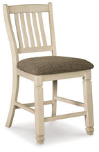 Load image into Gallery viewer, Bolanburg Counter Height Bar Stool