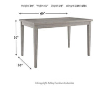 Load image into Gallery viewer, Parellen Dining Room Set