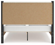 Load image into Gallery viewer, Cadmori Upholstered Bed