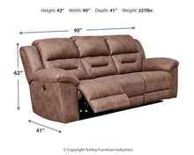Load image into Gallery viewer, Stoneland Living Room Set