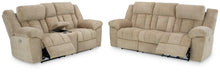 Load image into Gallery viewer, Tip-Off 2-Piece Living Room Set