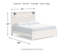 Load image into Gallery viewer, Gerridan Bedroom Set