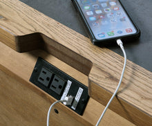 Load image into Gallery viewer, Galliden Nightstand