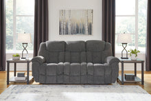 Load image into Gallery viewer, Foreside Reclining Sofa