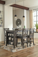 Load image into Gallery viewer, Caitbrook Counter Height Dining Set