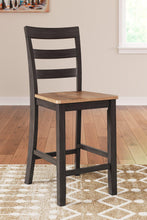 Load image into Gallery viewer, Gesthaven Counter Height Barstool