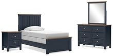 Load image into Gallery viewer, Landocken Bedroom Package