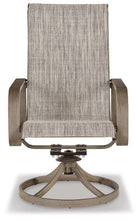Load image into Gallery viewer, Beach Front Sling Swivel Chair (Set of 2)