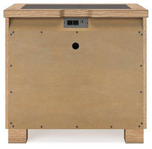 Load image into Gallery viewer, Galliden Nightstand