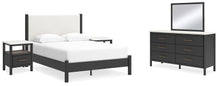 Load image into Gallery viewer, Cadmori Bedroom Set