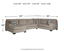 Load image into Gallery viewer, Ballinasloe Living Room Set