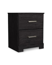 Load image into Gallery viewer, Belachime Nightstand