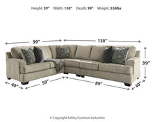 Load image into Gallery viewer, Bovarian Living Room Set