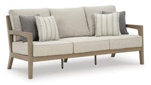 Load image into Gallery viewer, Hallow Creek Outdoor Sofa with Cushion