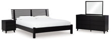 Load image into Gallery viewer, Danziar Bedroom Set
