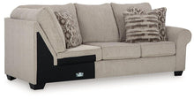 Load image into Gallery viewer, Claireah Sectional