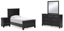 Load image into Gallery viewer, Lanolee Bedroom Set