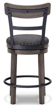 Load image into Gallery viewer, Caitbrook Counter Height Bar Stool