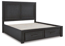 Load image into Gallery viewer, Foyland Bedroom Set