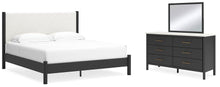 Load image into Gallery viewer, Cadmori Bedroom Set