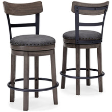 Load image into Gallery viewer, Caitbrook Counter Height Bar Stool