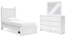 Load image into Gallery viewer, Mollviney Bedroom Set