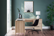 Load image into Gallery viewer, Battelle 60&quot; Home Office Desk with Return